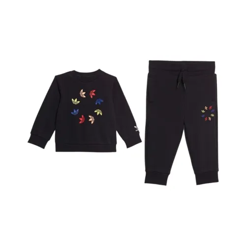 Adidas Kids Комплекты Черный Детский