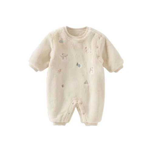 DAVE BELLA Комбинезон Baby Toddler Series Бежевый Новорожденный и Малыш