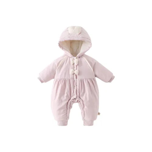 XiaoJinBu Комбинезон Розовый Infant и Toddler