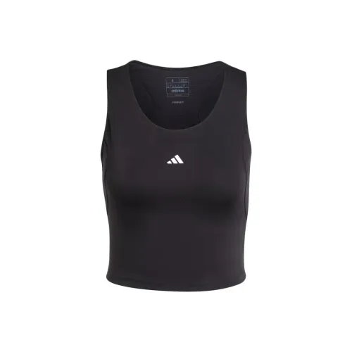 Adidas Sport Жилеты Женские Черный