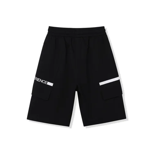 HOO Черный Школьный возраст Короткий