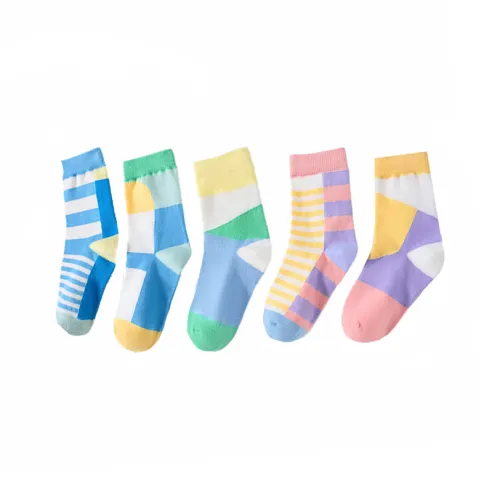 FrogPrince Носки 5 пар Mix Decors Children 3-7 лет