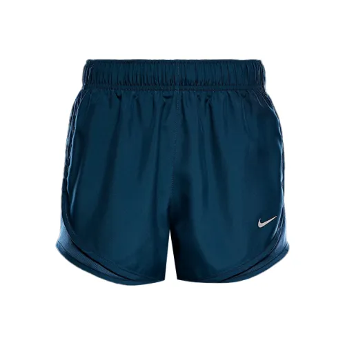 nike Dri Fit FW24 Спортивные шорты Женские Морской синий