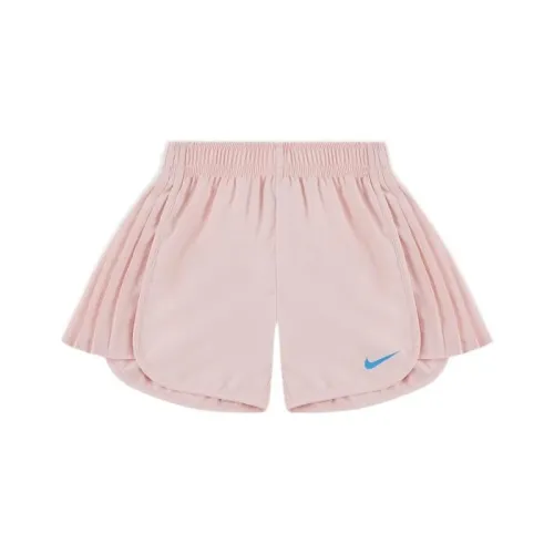 nike Dri Fit Шорты Дети 3-7 лет Echo Розовый