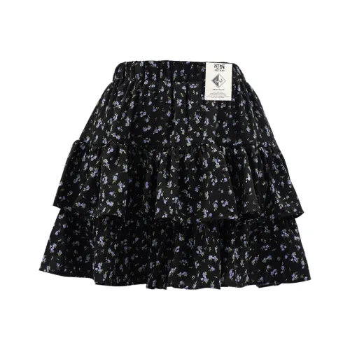 MM Женские Повседневные Короткие Юбки