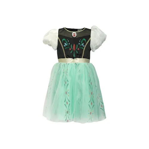 IKALI X Disney Платье Анна для детей от 3 до 7 лет