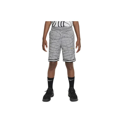 NIKE Черный Kids Short