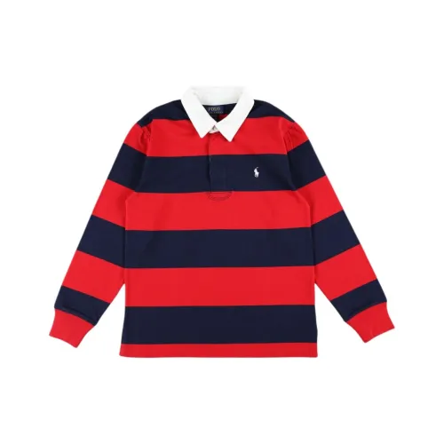 Polo Ralph Lauren T-Shirt Красная Детская