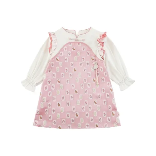 YOEHYAUL Платье для детей 3-7 лет