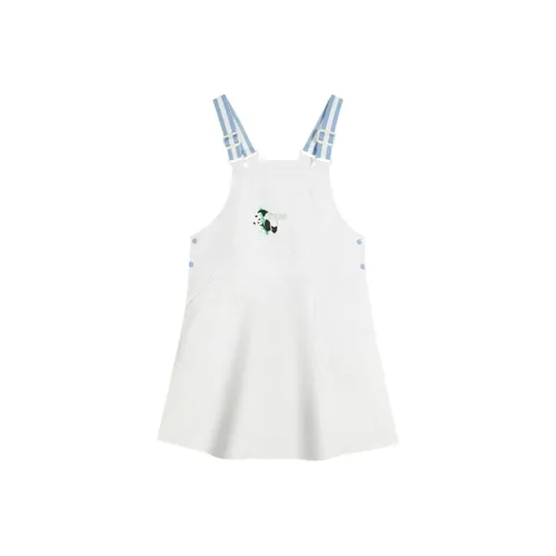 Antakids Платье Снежно-белая Подростки