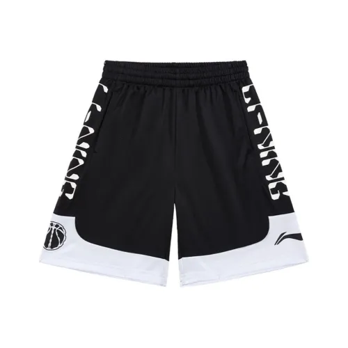 LINING YOUNG Черный Унисекс Короткий