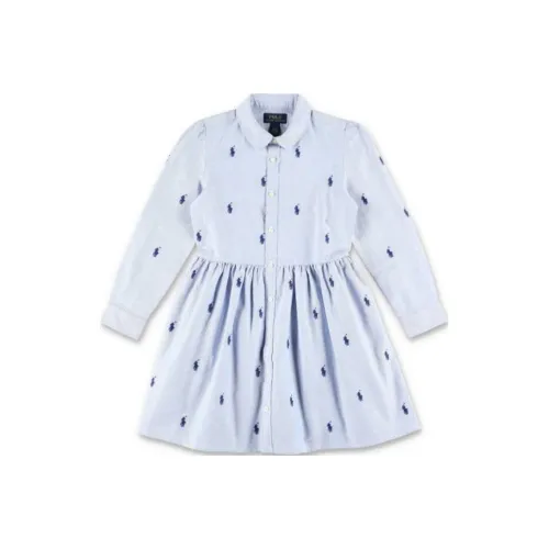 Polo Ralph Lauren Платье Blue Baby