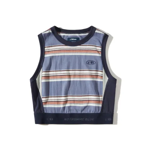 LANQI Женские спортивные майки без рукавов