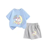 Озерно-голубой Луна Бабу + Лунно-серый Бабу X