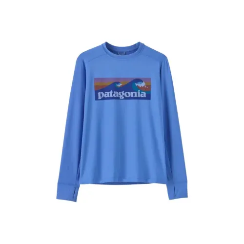 patagonia Kids Т-рубашки