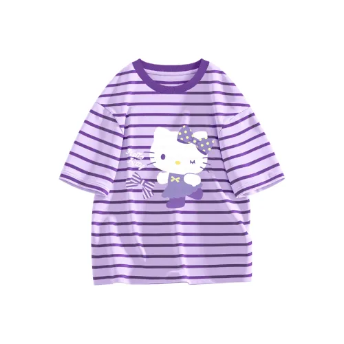Hello Kitty T-рубашка для детей от 3 до 7 лет