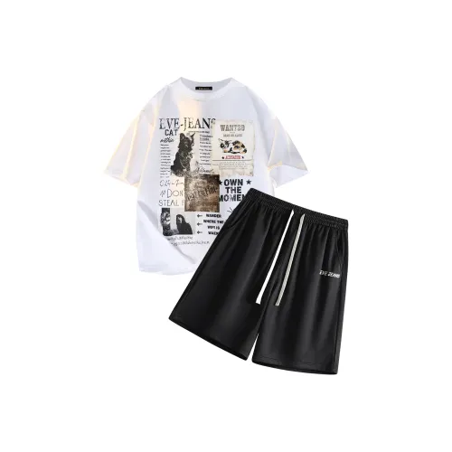 YIWEN Унисекс Повседневная Спортивная Одежда