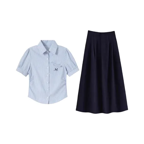 Nooidea Official Комплект с юбкой Женские