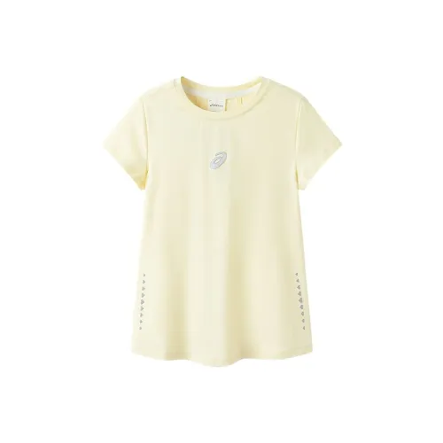 Asics Sports Performance T-Shirt 3002 Light Yellow Baby
