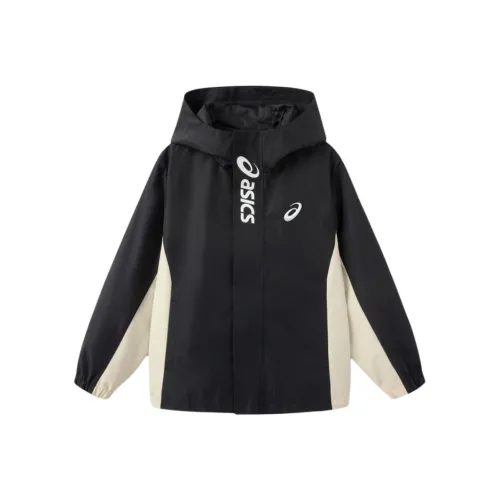 ASICS Ветровка Urban Light Trend Черная