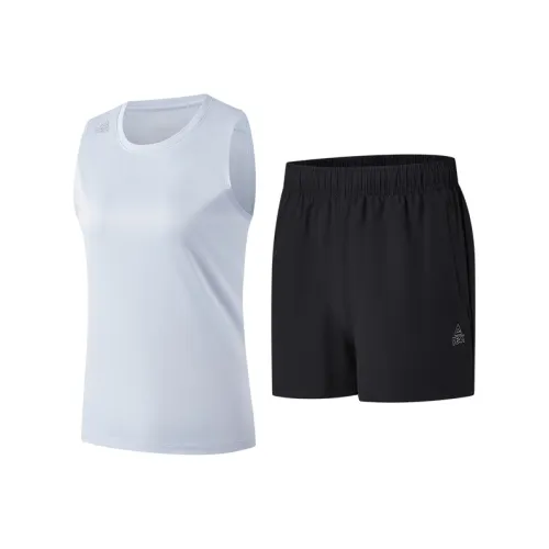 PEAK Running Collection Беговая одежда Комплекты Женские Dream Blue