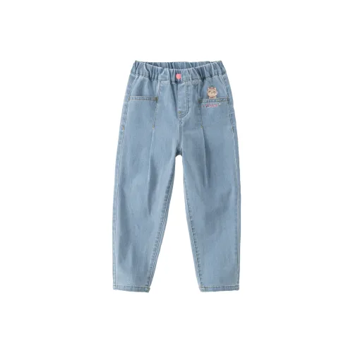 DAVE BELLA Джинсы Джинсовый Синий Детский