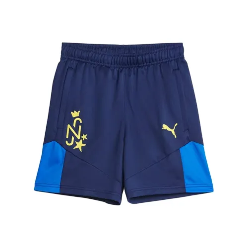 PUMA Valencia CF Blue Детские шорты