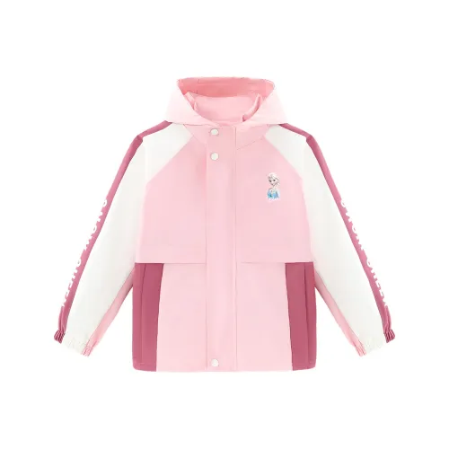 Disney Ветровка Розовая Детская