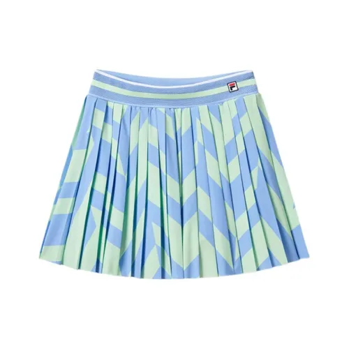 FILA KIDS Юбка Синяя Зеленая Подростки