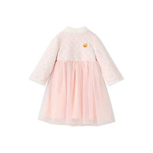 B.Duck Платье Розовое для детей 3-7 лет