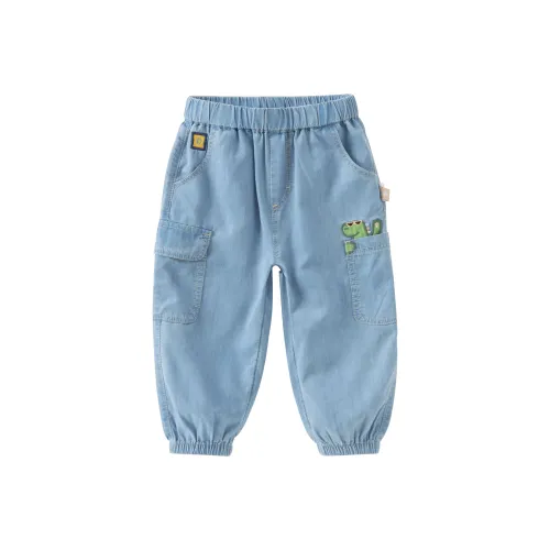 DAVE BELLA Джинсы Джинсовый синий Дети Возраст 3-7 лет