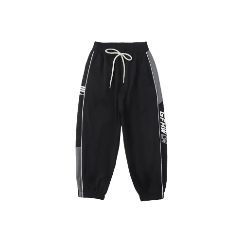 Phytoco Повседневные брюки для детей черные