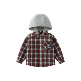 Коричнево-красный