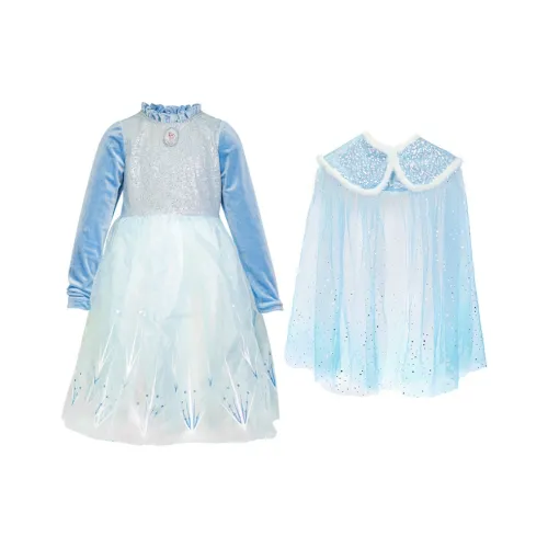 IKALI Платье для детей 3-7 лет