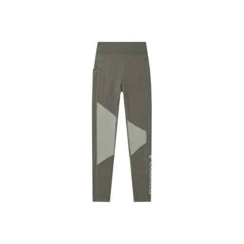 Columbia City Outdoor Collection Яшмовые Женские Спортивные Брюки