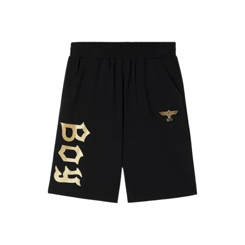 BOY JUNIOR Черный Kids Short