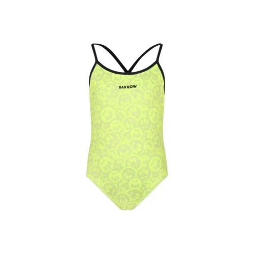 Барроу Детский Купальник Желтый Baby