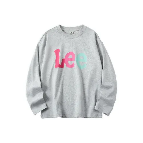 Lee Kids Т-рубашки Вересковый серый