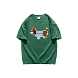 Темно-зеленый