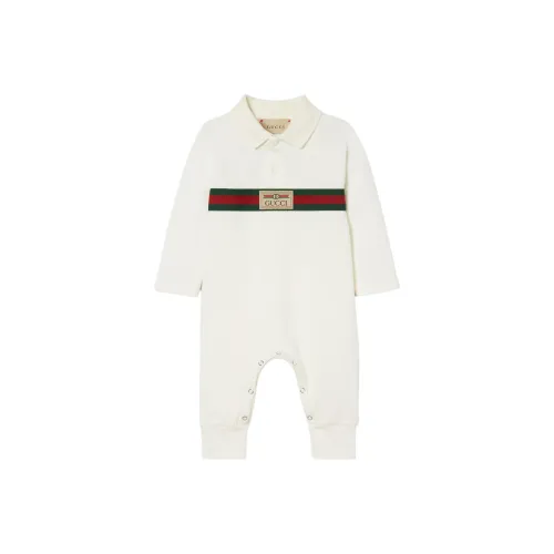 GUCCI Комбинезон Белый Infant и Toddler