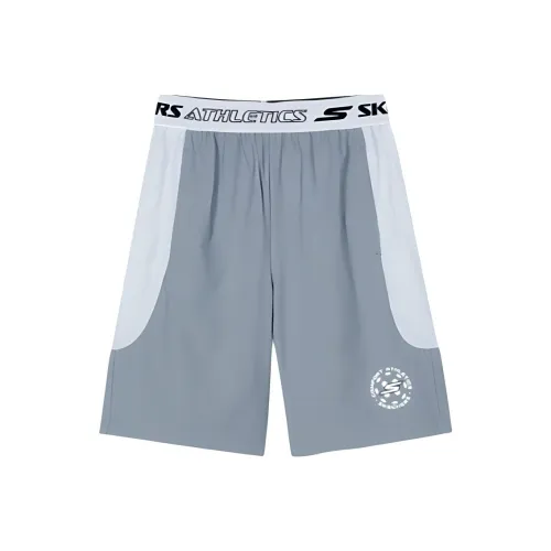 Skechers Kids Шорты Подростки Wind Серый