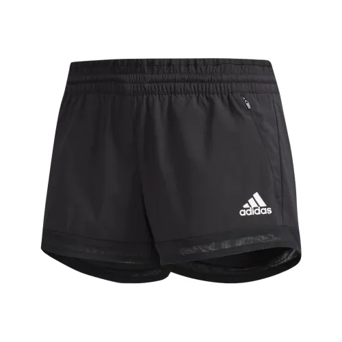 Adidas Спортивные шорты Женские Черные