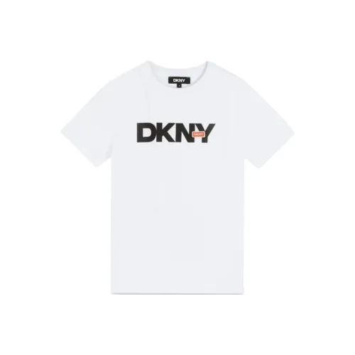 DKNY Белые Детские Рубашки
