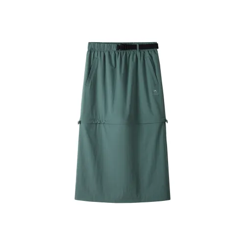 CAMEL Короткие юбки карго Женские