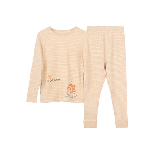 Red Bean Комплект нижнего белья Многоцветные полосы Подростки