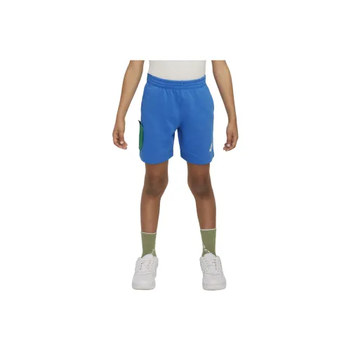 nike Sportswear Kids Шорты Детский Королевский Синий