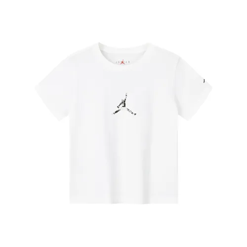 Джордан T Рубашка Дети Возраст 3-7 лет