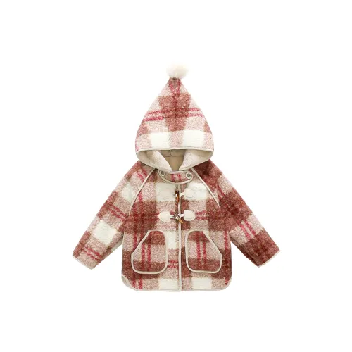 Lanza Пальто Красное для детей 3-7 лет