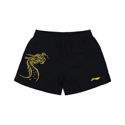 LINING YOUNG Шорты Детские Черные