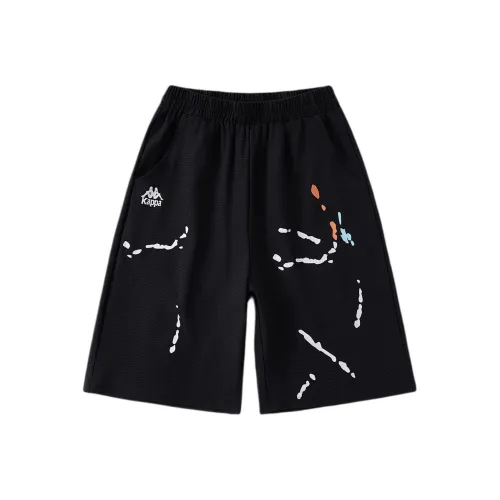 KAPPA KIDS Шорты Подростки Черный